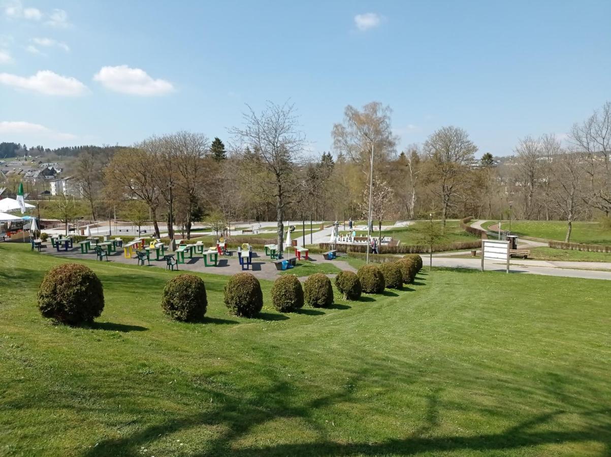 Winterberg Centrum Ssc Sommercard Dış mekan fotoğraf