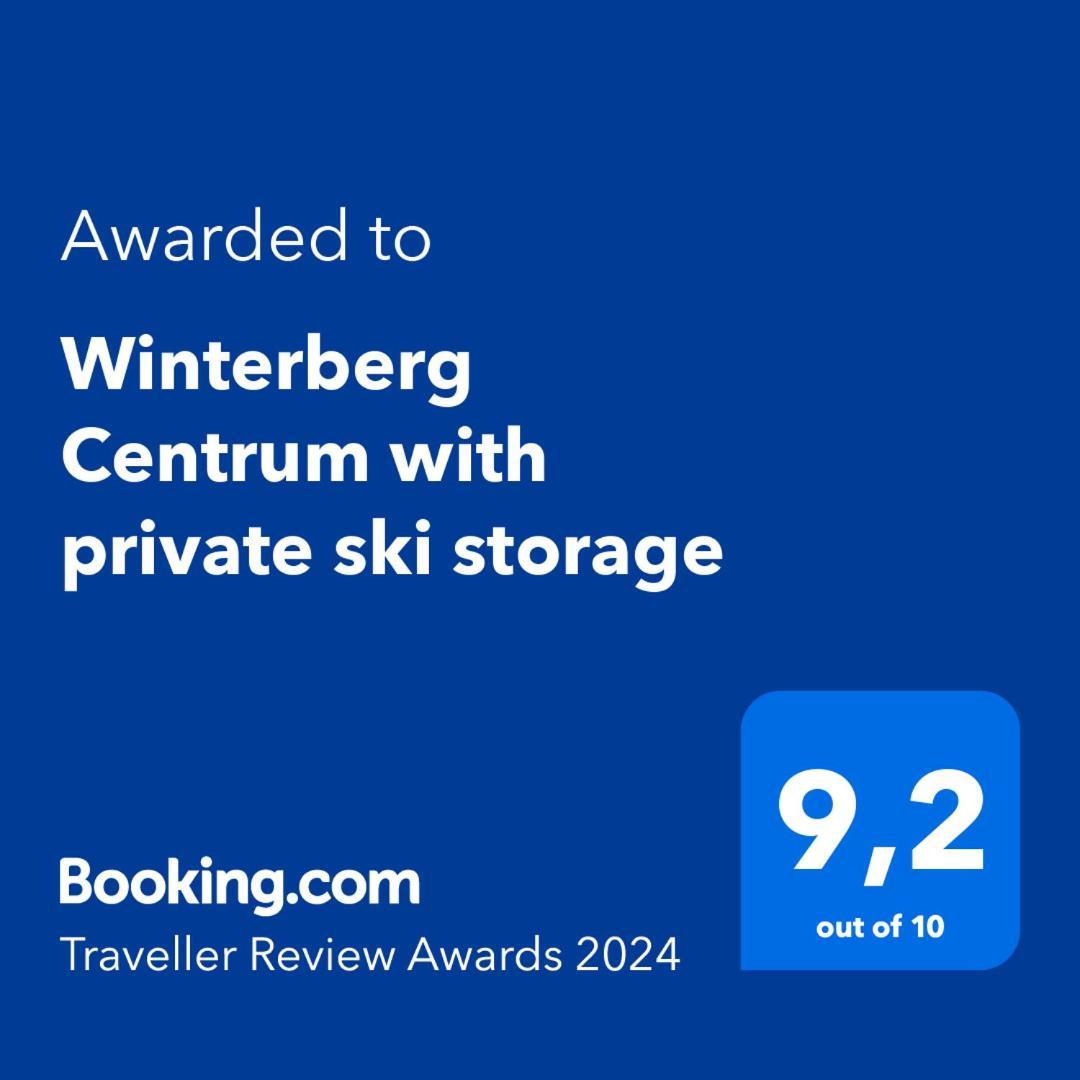 Winterberg Centrum Ssc Sommercard Dış mekan fotoğraf