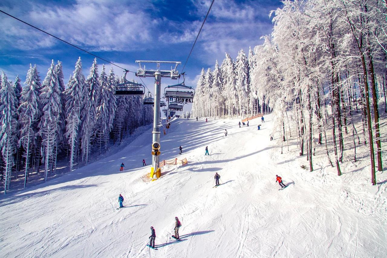 Winterberg Centrum Ssc Sommercard Dış mekan fotoğraf
